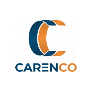 Logo carenco RVB