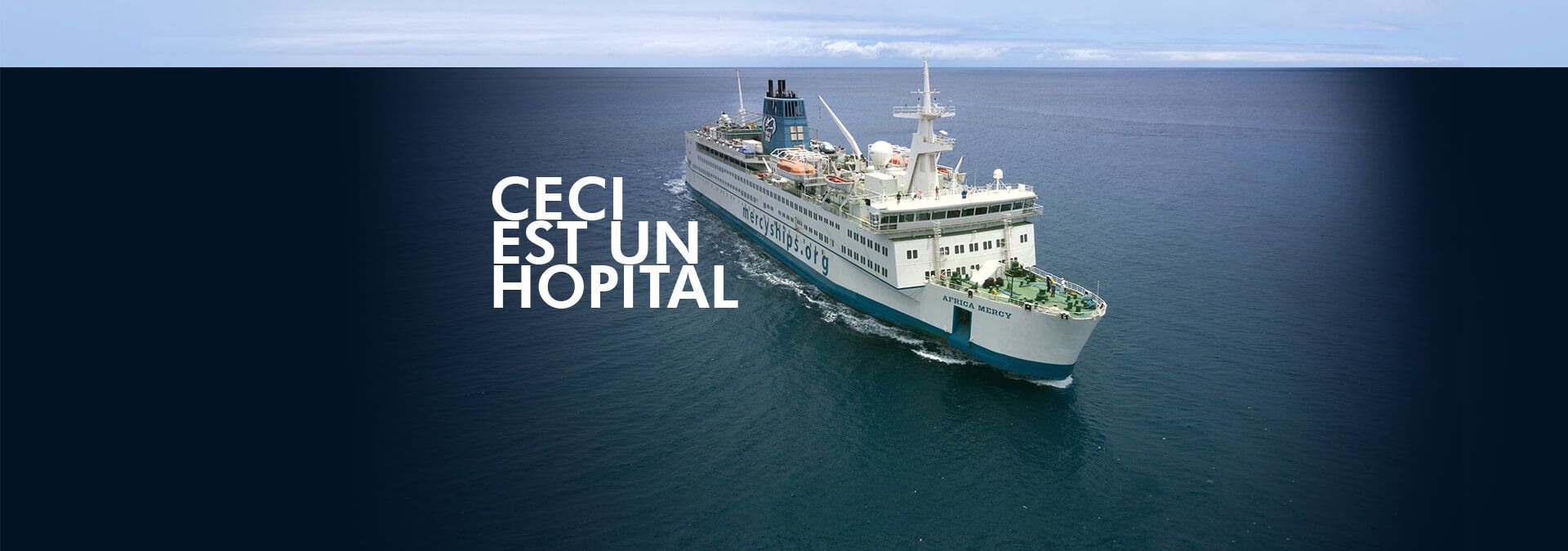 MERCYSHIPS